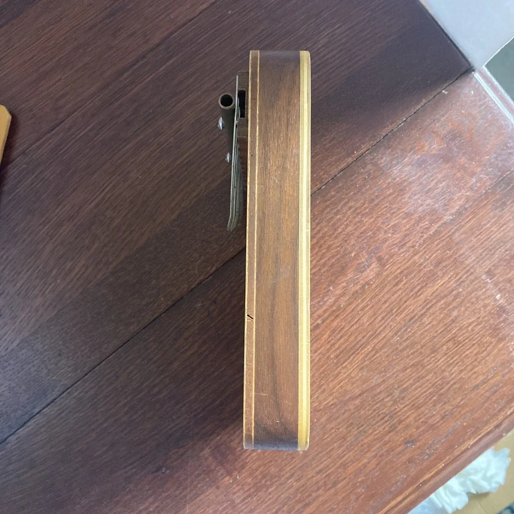 Kalimba Thumb Piano 10 Keys Schoenhut